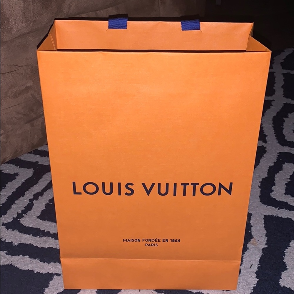 Louis Vuitton Small Shopping Bag